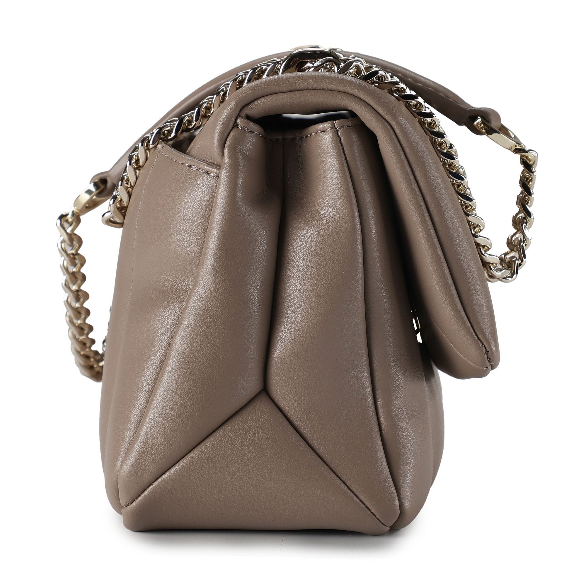 BOSS Schultertasche B-Icon, Polyurethan