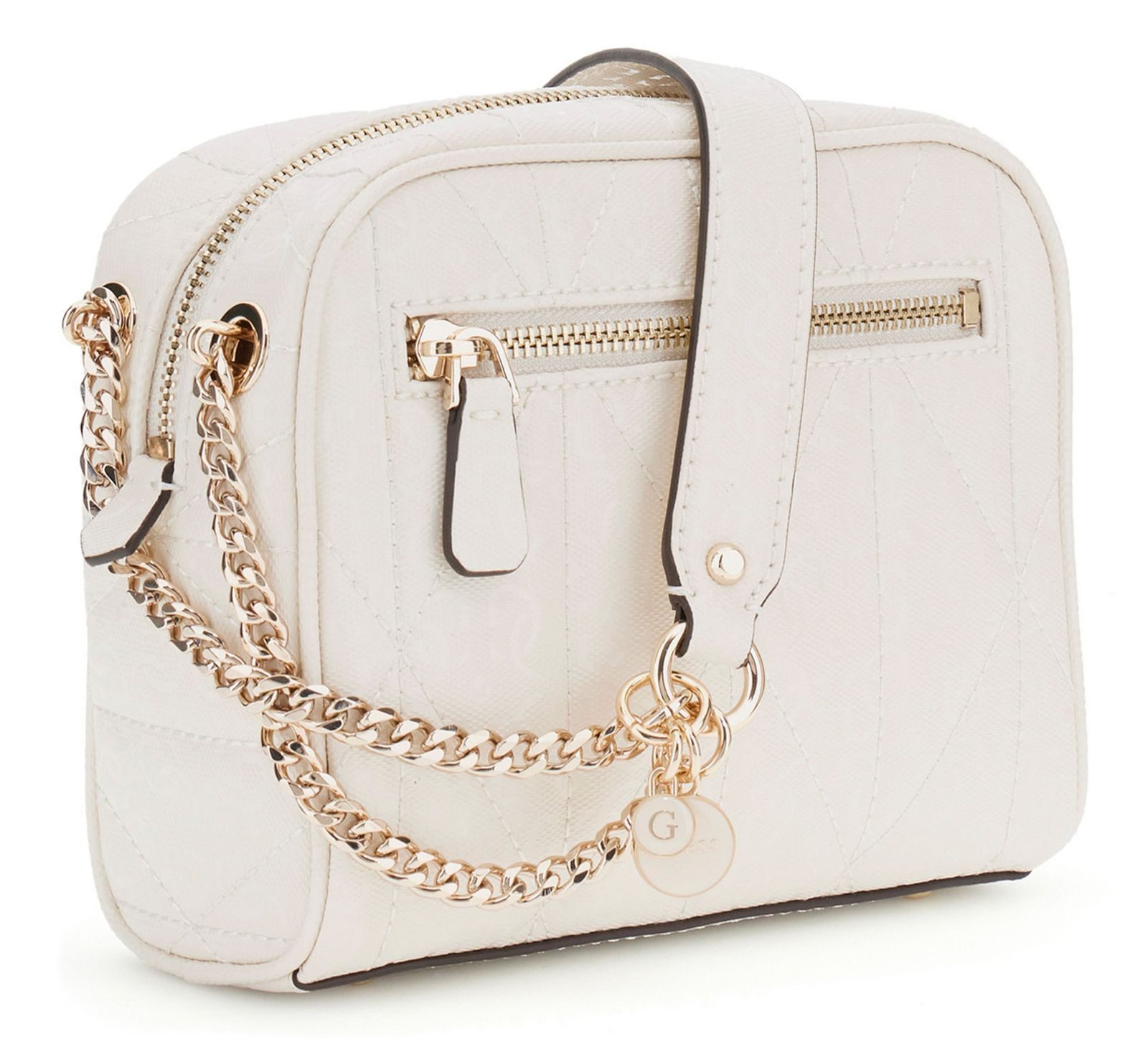 Guess Umhängetasche Camera Crossbody Bag
