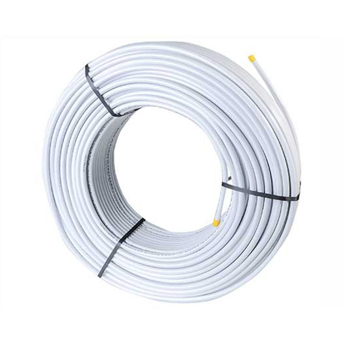 Belvit Fußbodenheizung Set XPS 500 Trockenbau Warmwasser Fußbodenheizung Komplettset, mit XPS Platte & PE‑RT Rohr für 10 bis 150m², für alle Räume geeignet