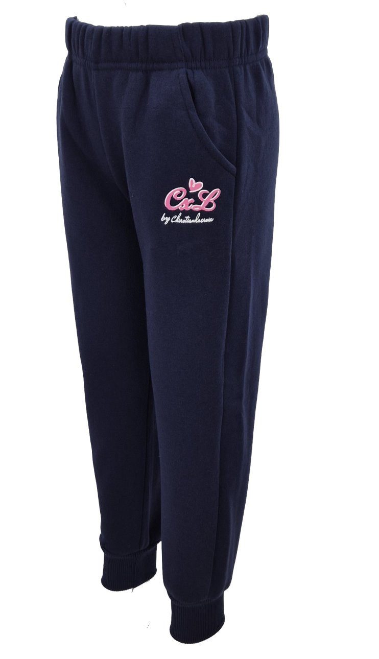 Girls Fashion Sweat Suit Leisure Set with Jacket, Quilted Jacket, Long-Sleeved Shirt + Jogging Pants, MF158 (with quilted jacket)