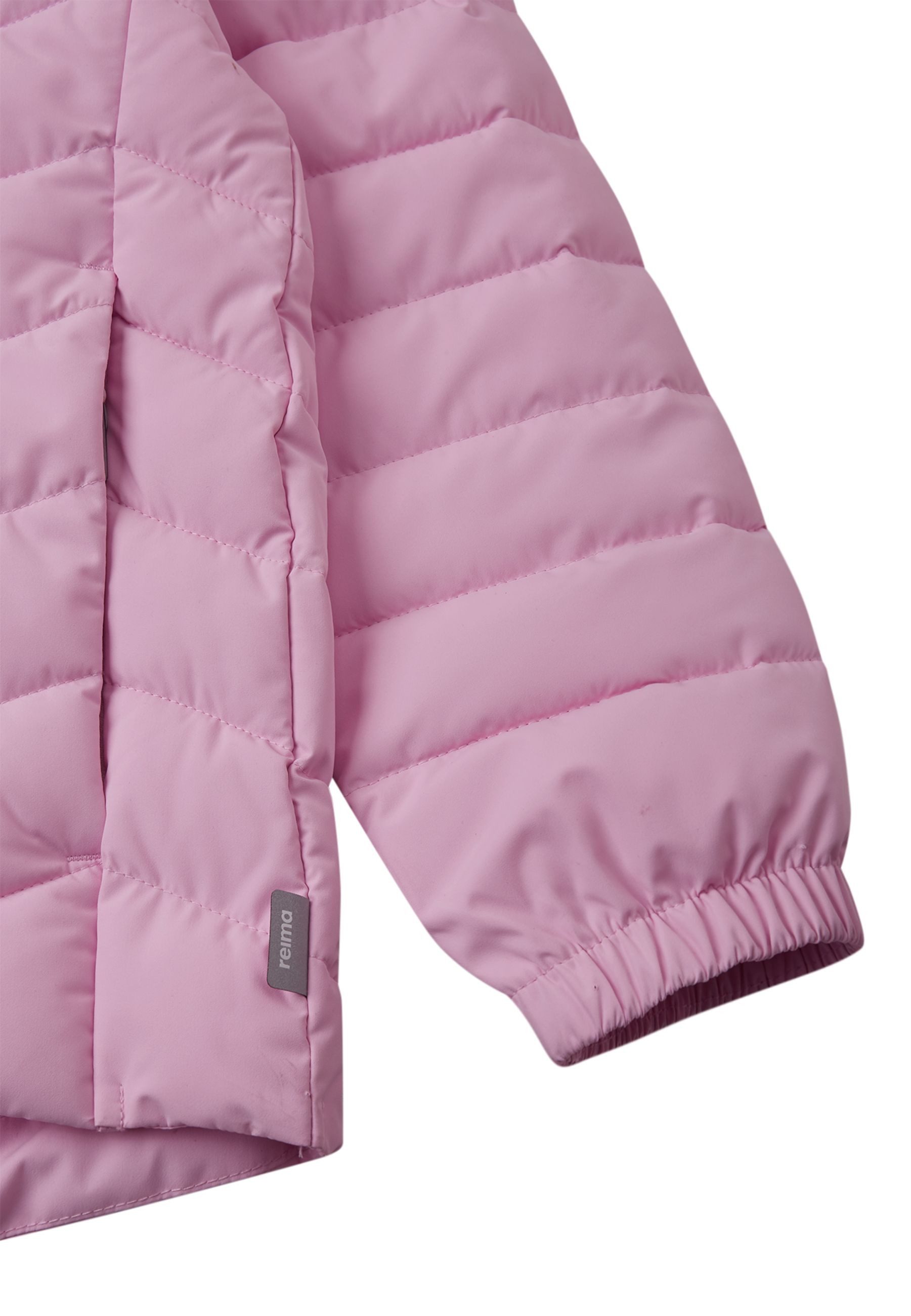 reima Allwetterjacke UUMAJA Steppjacke (1-St) wasserdicht, atmungsaktiv und winddicht
