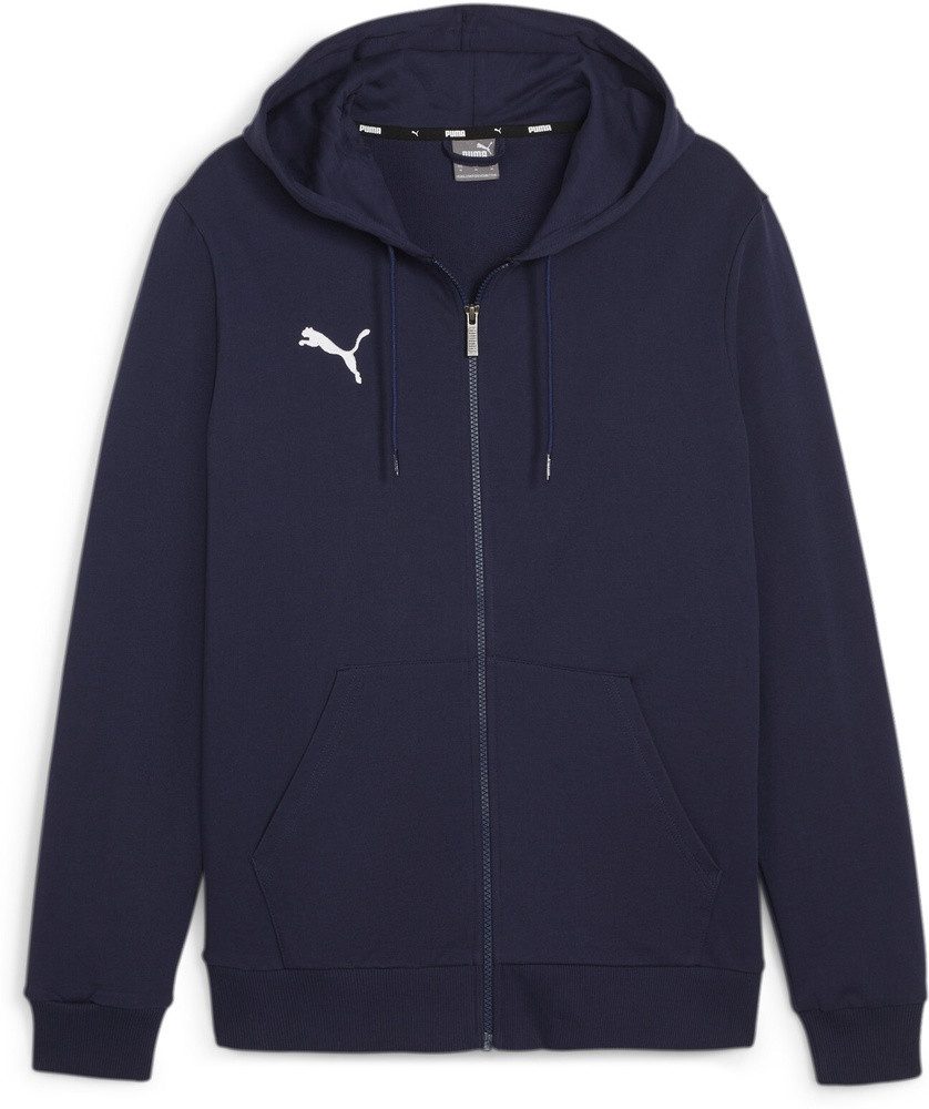 PUMA Hoodie TeamGoal CasuaLongsleeve Hooded Jacket