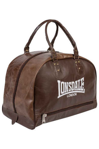Lonsdale Sporttasche »VINTAGE HOLBALL BAG«