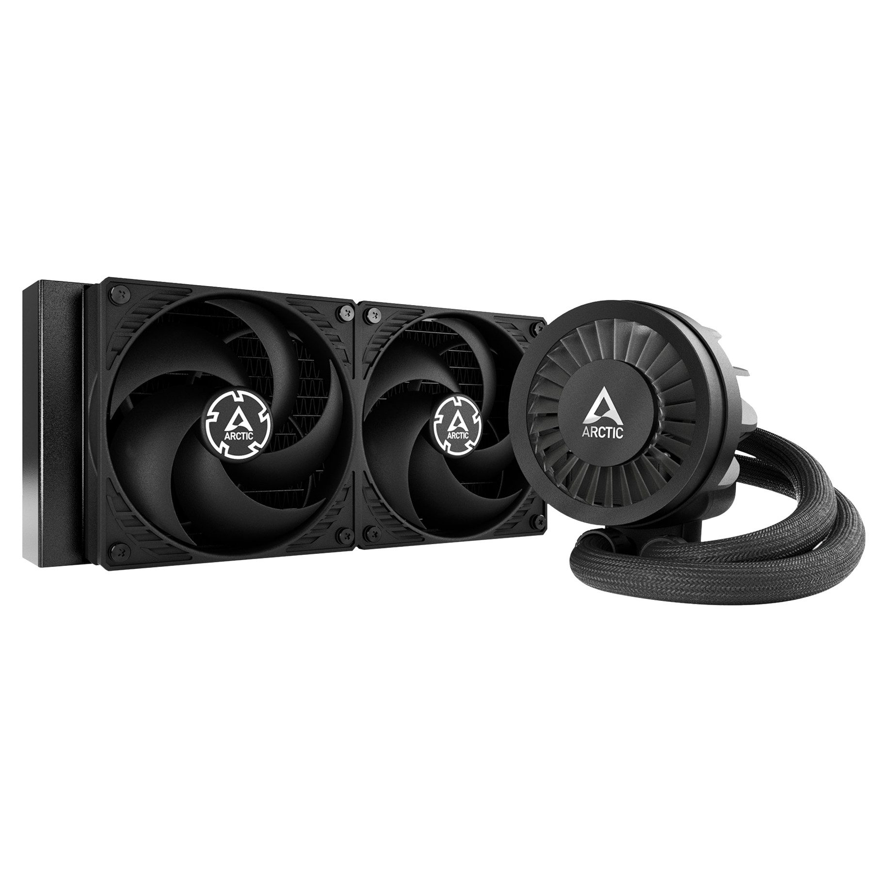 CPU Kühler ARCTIC Wasserkühlung Liquid Freezer III 240