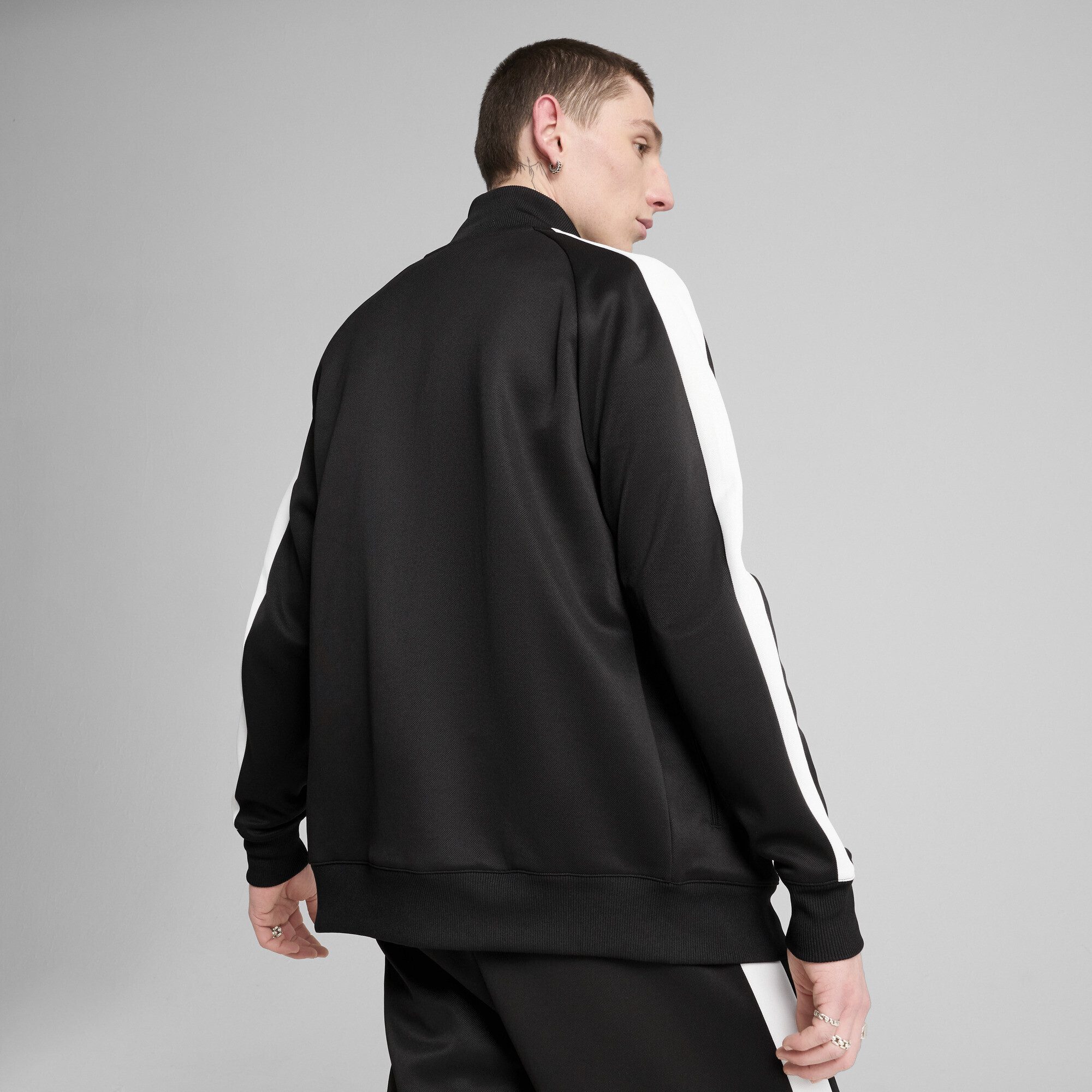 PUMA Trainingsjacke T7 ALWAYS ON Trainingsjacke Herren
