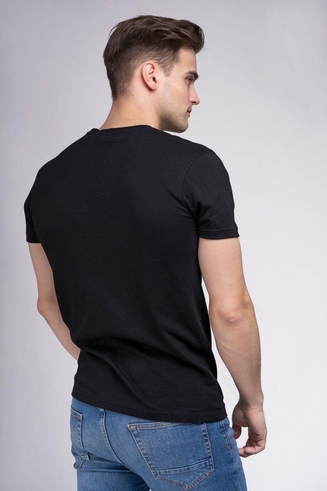 Lonsdale T-Shirt LL008 ONE TONE