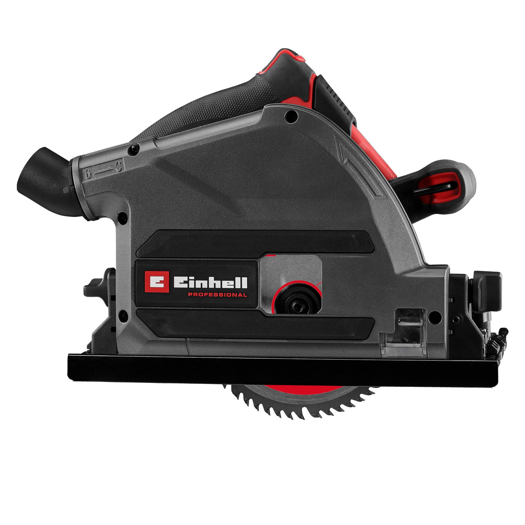 Einhell Akku-Tauchsäge TP-PS 18/165 Li BL - Solo, ohne Akku und Ladegerät günstig online kaufen