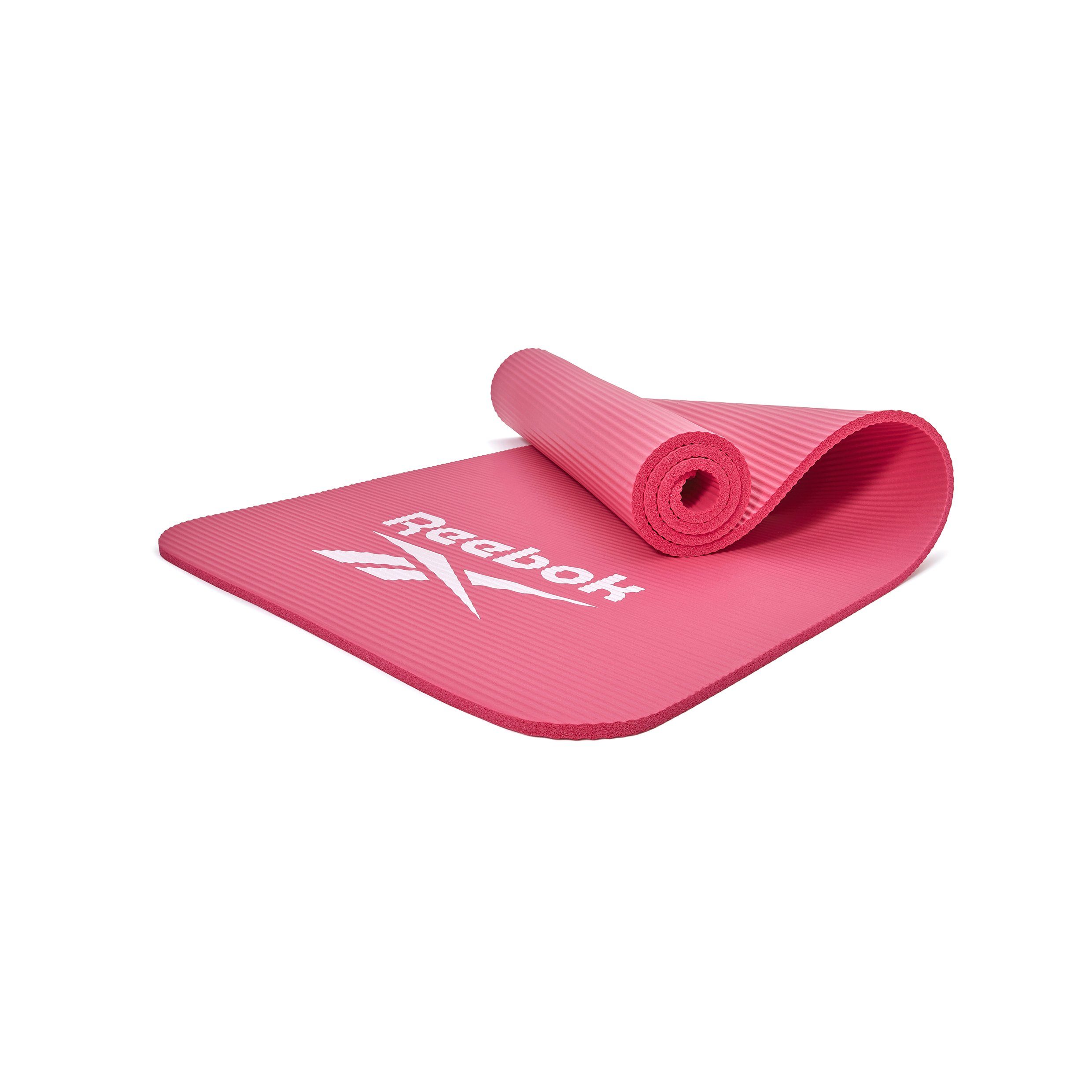 Reebok Fitnessmatte Fitness-/Trainingsmatte, 10mm, Rutschfeste Oberfläche