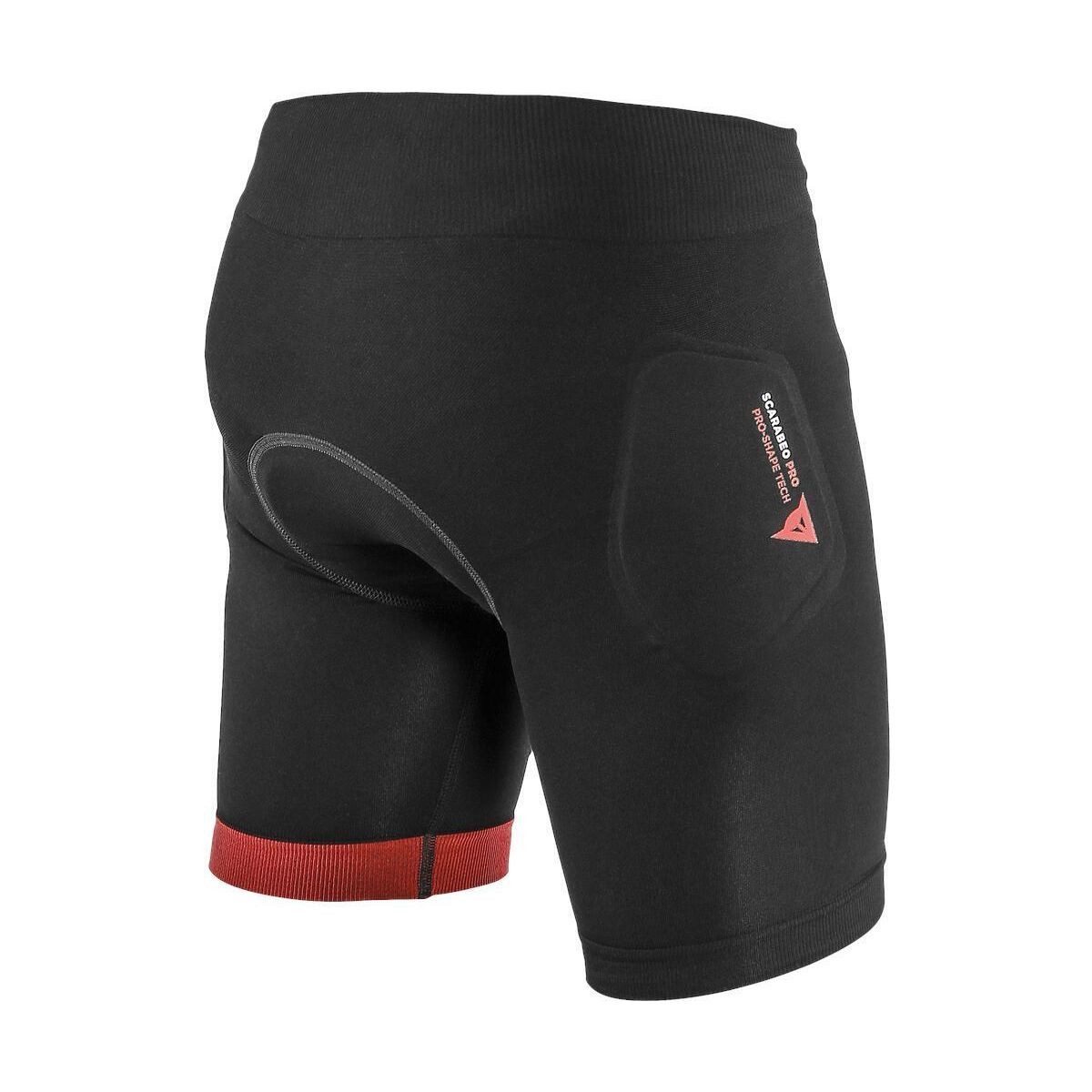 Dainese Fahrradhose Scarabeo Shorts MTB-Shorts für Kinder aus superleichtem und höchst atmungsaktivem