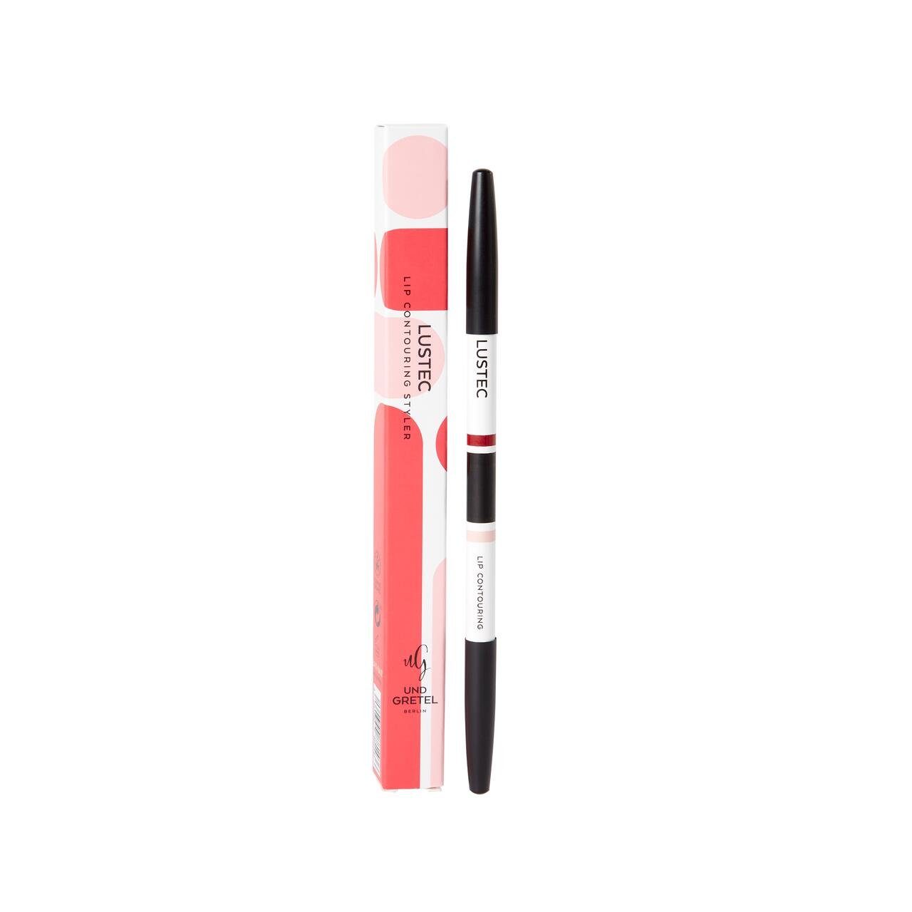 Und Gretel Lipliner Lustec Lip Countouring Styler, für Alle Hauttypen