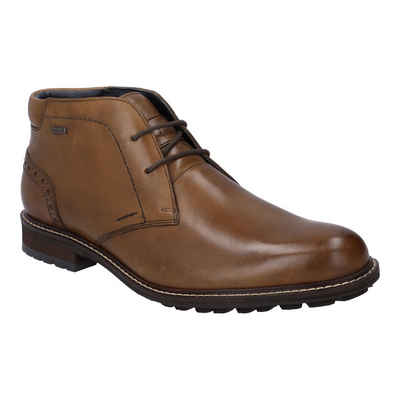 Josef Seibel Jasper 51, braun Stiefelette