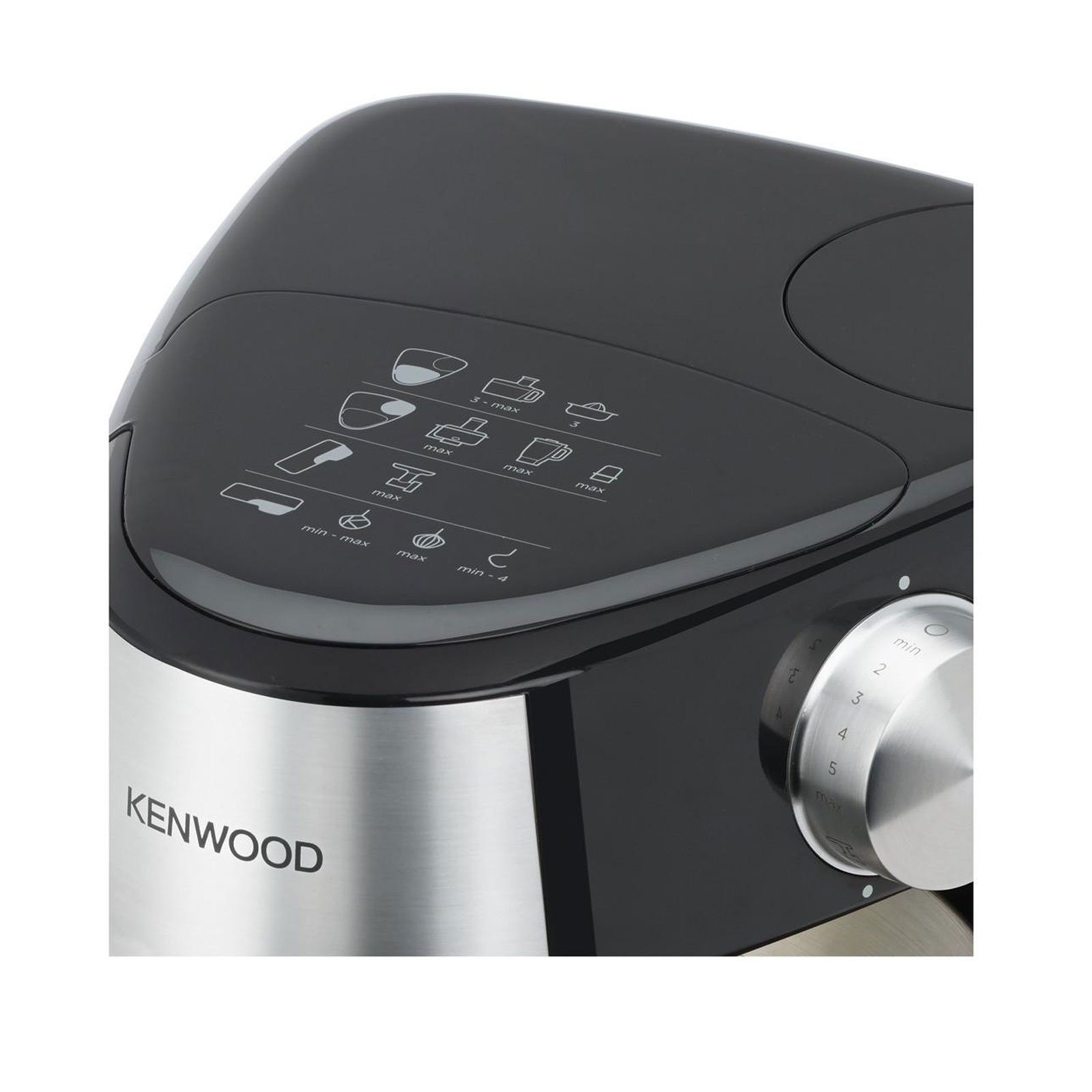 Küchenmaschine W Kenwood 1000 KHC29.P0BK,