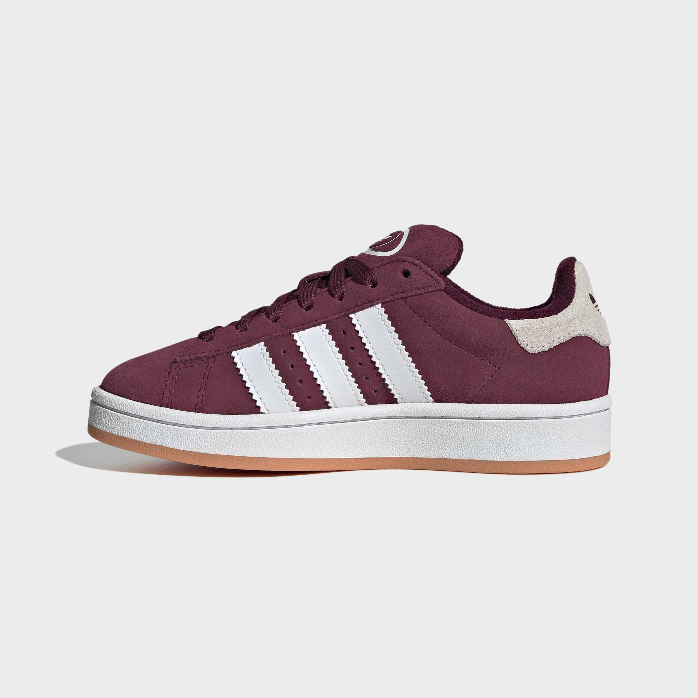 adidas Originals CAMPUS 00S Sneaker für Kinder und Jugendliche, mit Gummilaufsohle, mit Schnürung
