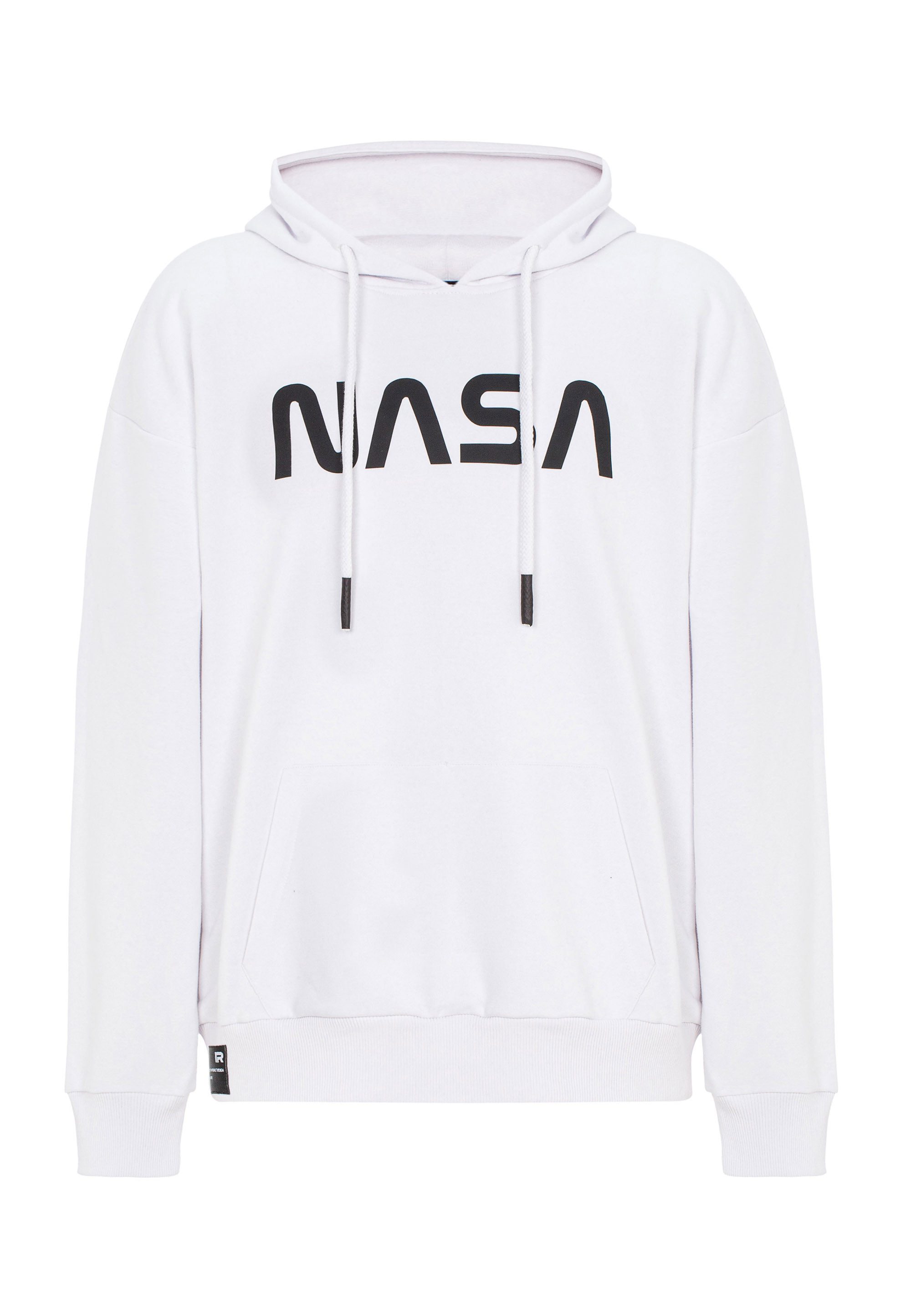 RedBridge Hoodie Red Bridge Herren Kapuzenpullover Hoodie Nasa