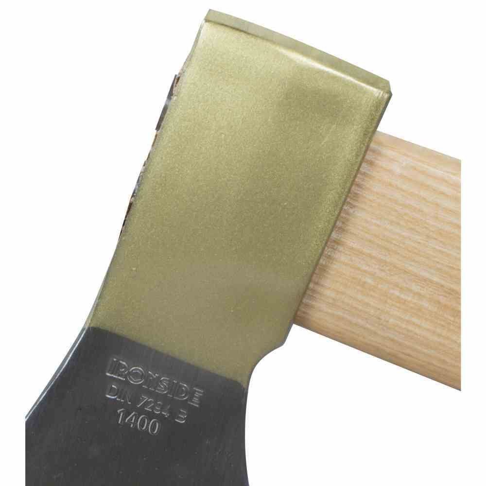 IRONSIDE Axt Holzaxt 1400g
