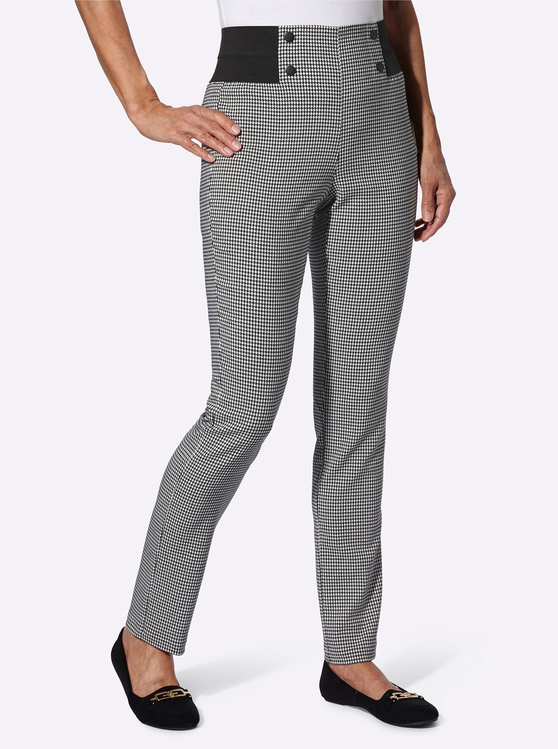 Sieh an! Jerseyhose Schlupfhose . günstig online kaufen