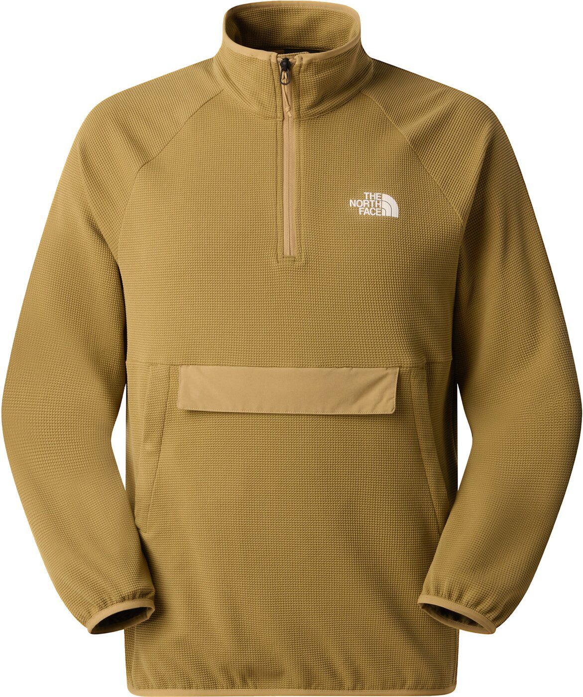 The North Face Rollkragenpullover M KECHA PACKABLE ANORAK CEDAR