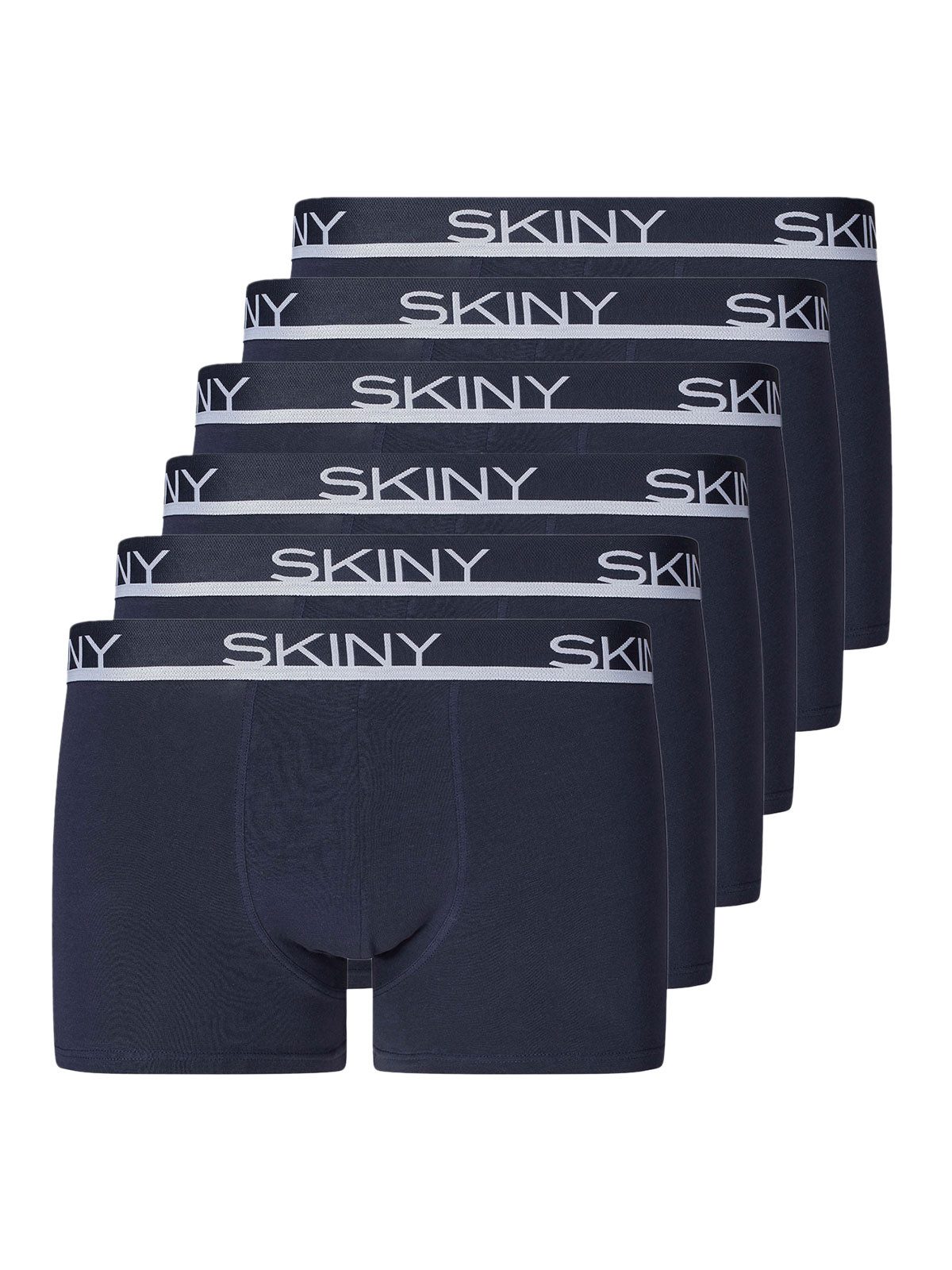 Retro Pants 6er Pack Herren Pant Cotton Multipack
