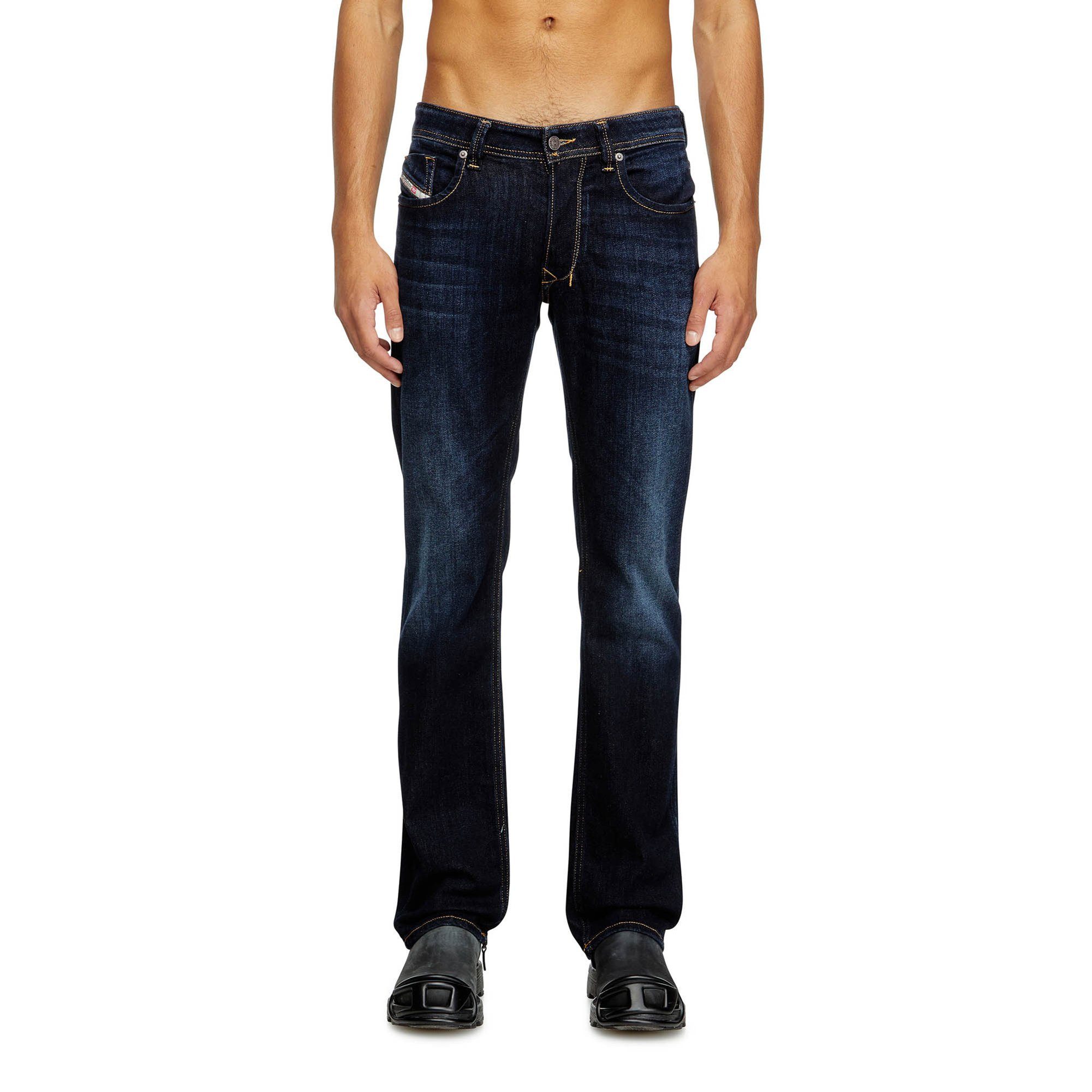 Diesel Regular-fit-Jeans Herren Jeans Baumwolle 1985 LARKEE günstig online kaufen