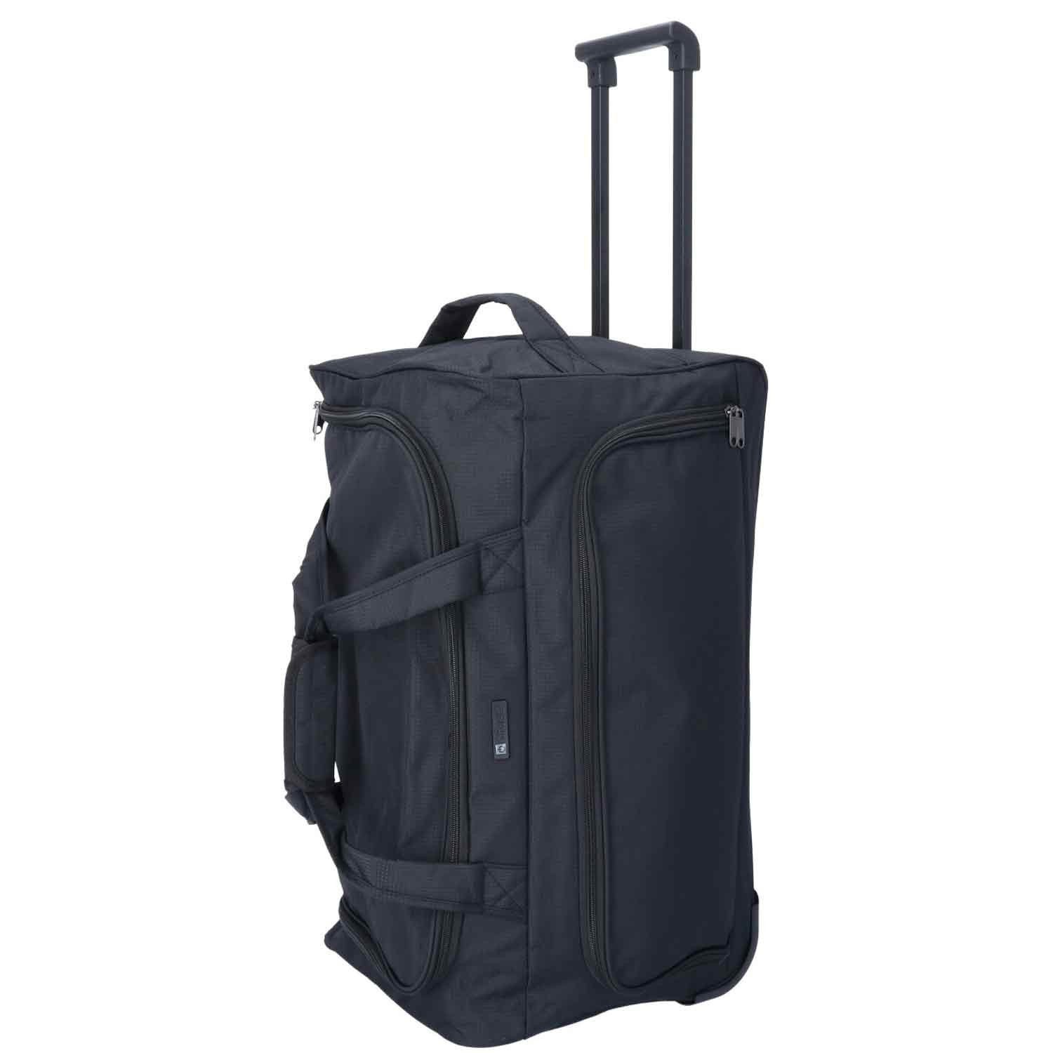 TheTrueC Reisetasche TheTrueC Trolley Bag With Wheels 60cm "Collection Slie günstig online kaufen