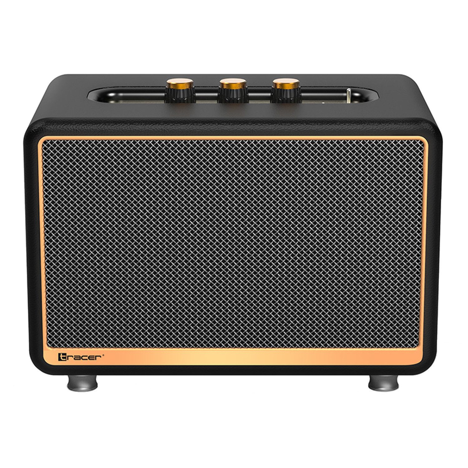 Tracer Колонки (Bluetooth, FM-Radio, 30 W, schwarz, M30)