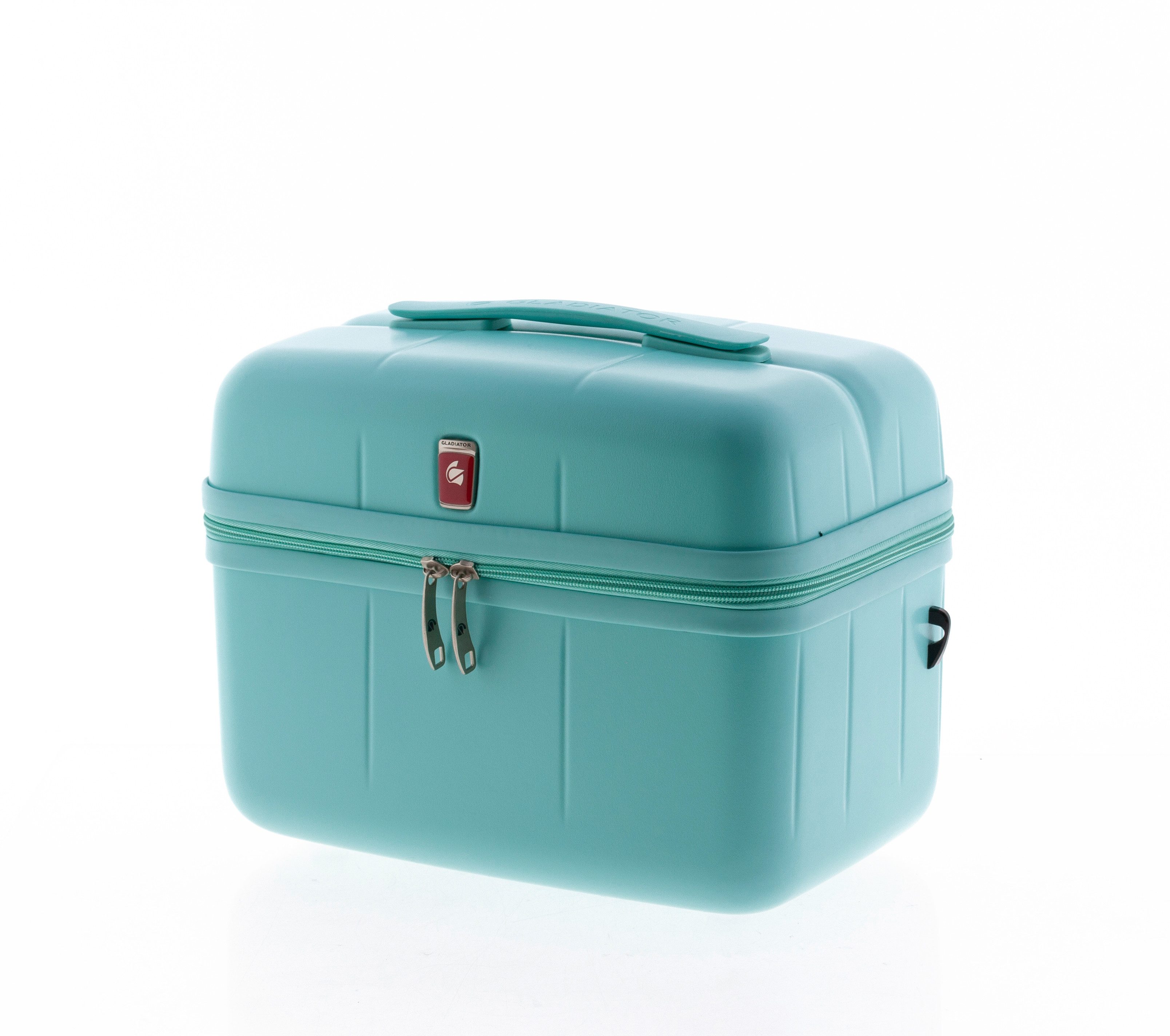 GLADIATOR Beautycase Hartschale - 24x20x26cm - austeckbar - in 4 Кольора(ів)