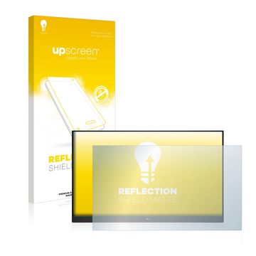 upscreen Schutzfolie für HP E24i G4 WUXGA-Monitor, Displayschutzfolie, Folie matt entspiegelt Anti-Reflex