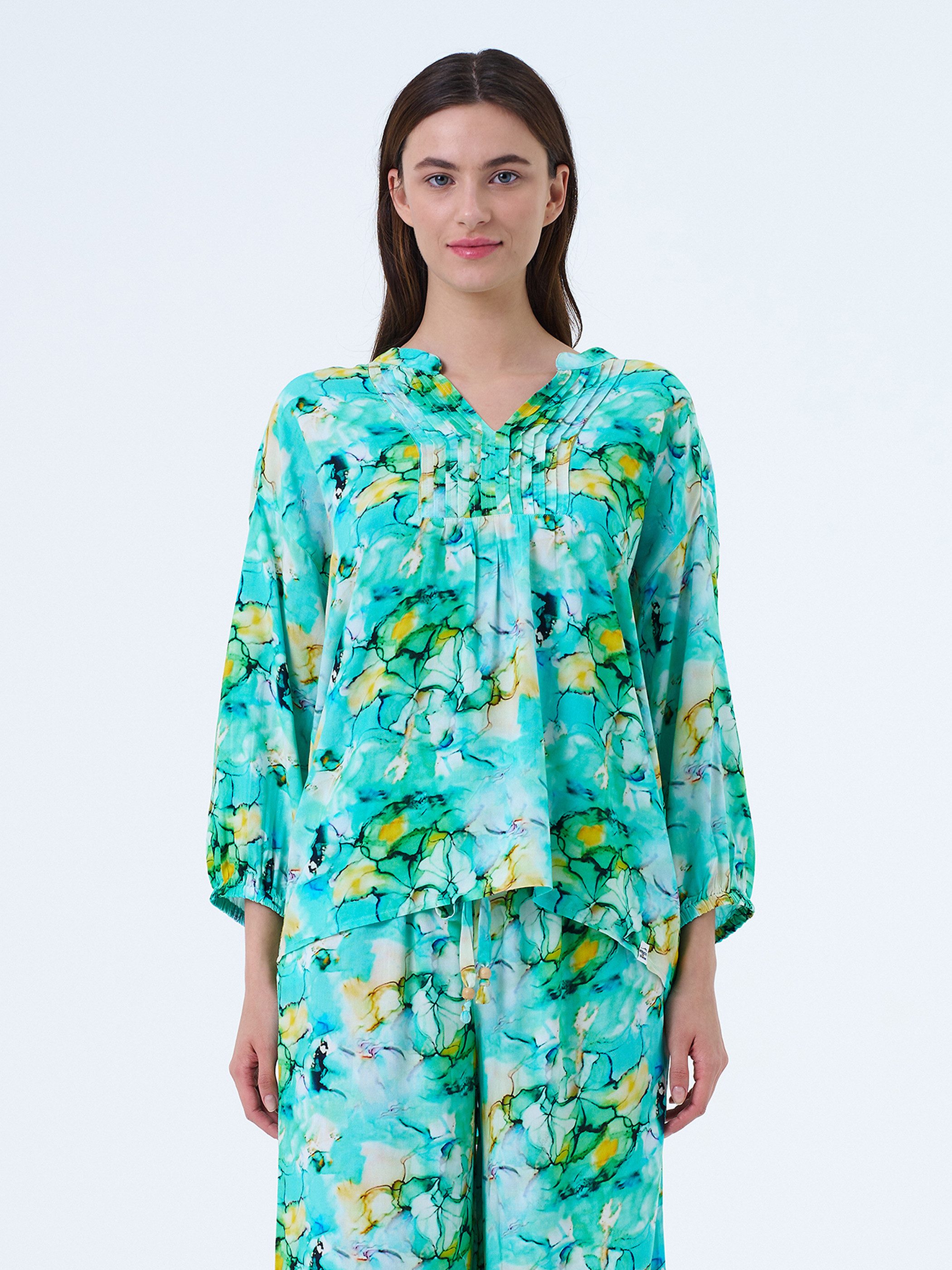 Miracle of Denim Klassische Bluse Women günstig online kaufen