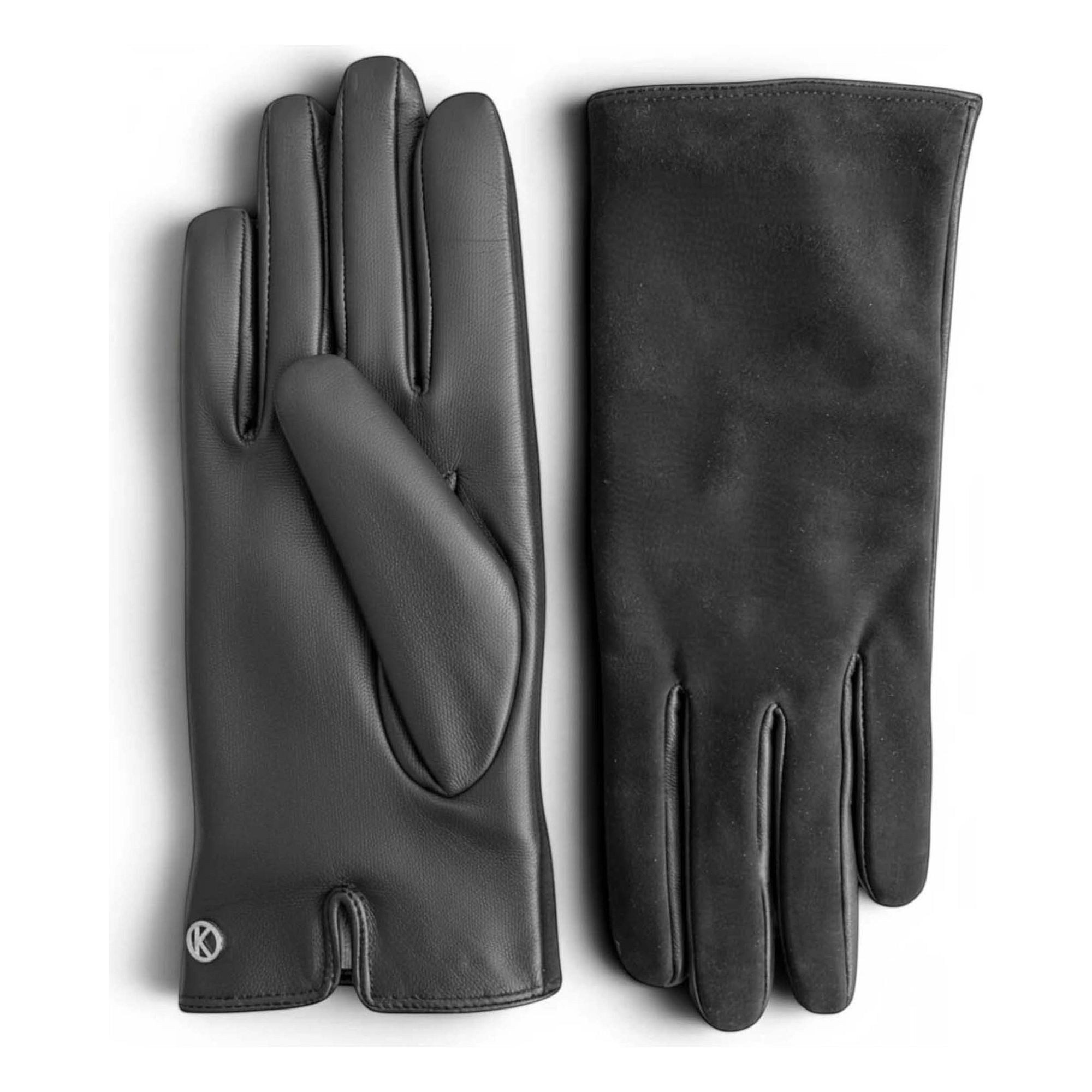 KESSLER Lederhandschuhe Maya Suede