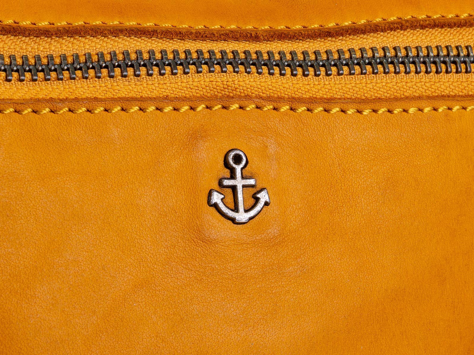 HARBOUR 2nd Cityrucksack Harbour 2nd Merlin Anchor Love City Rucksack (1-tlg), Anker-Logo