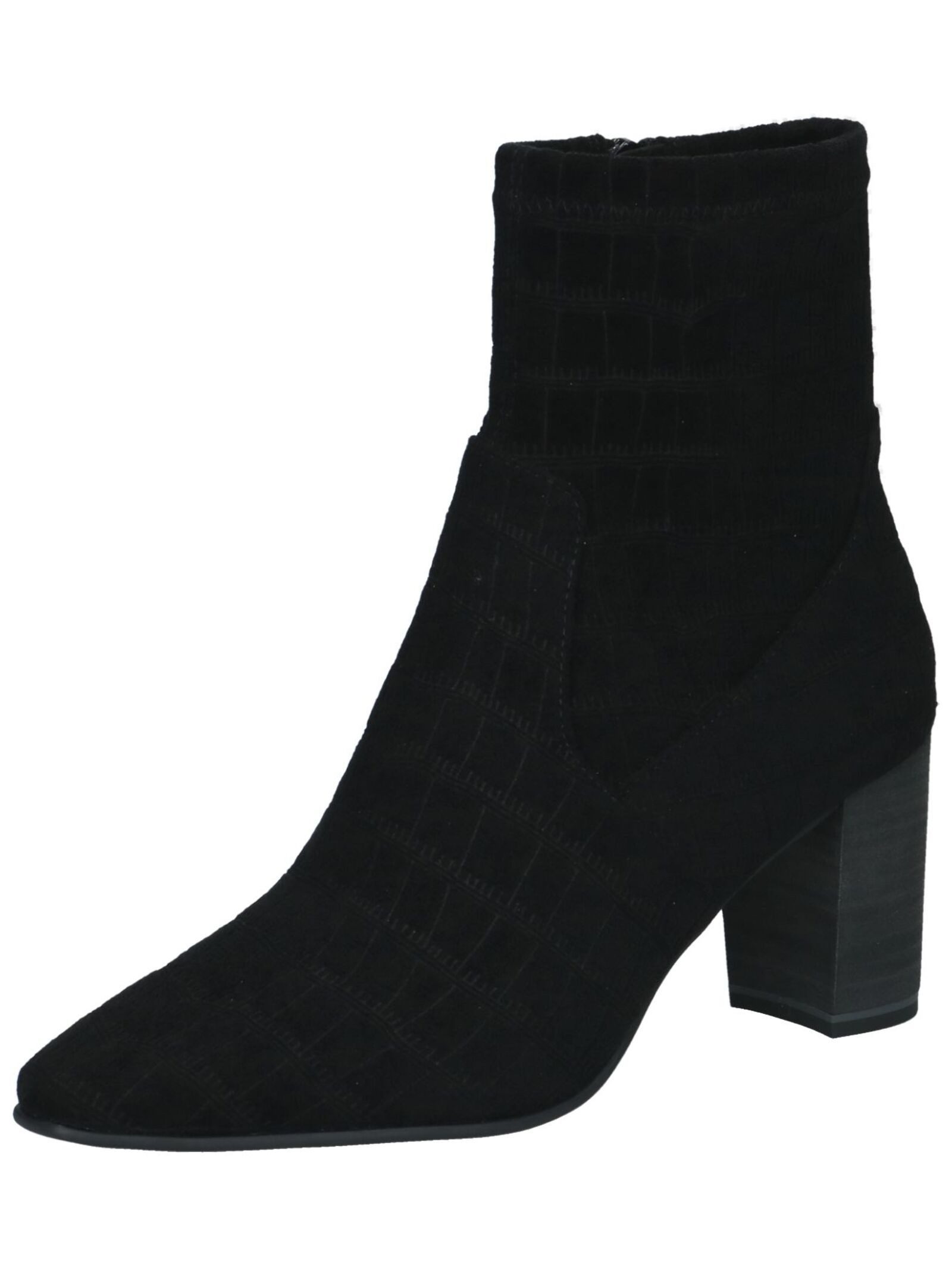 Caprice Stiefelette Veloursleder . Stiefelette
