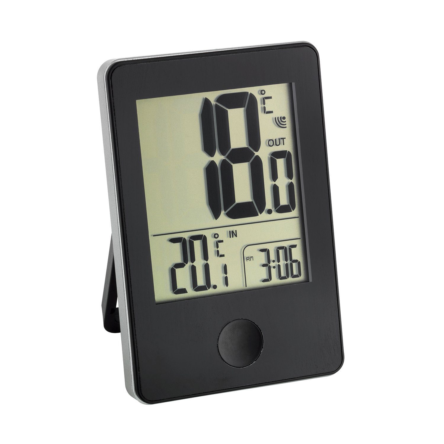 TFA Dostmann Funk-Thermometer POP Wetterstation
