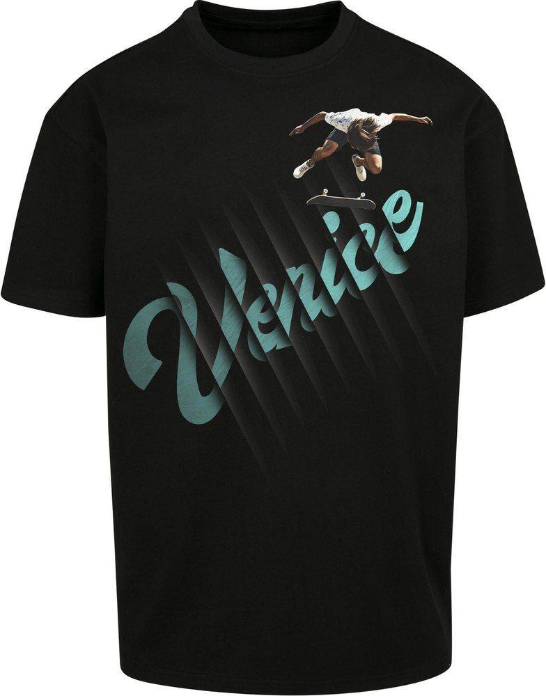 T-Shirt Upscale by Mister Tee Unisex Venice Oversize Tee