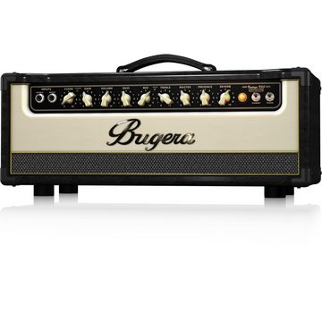 Bugera Verstärker (V55 HD Infinium Head - Röhren Topteil für E-Gitarre)