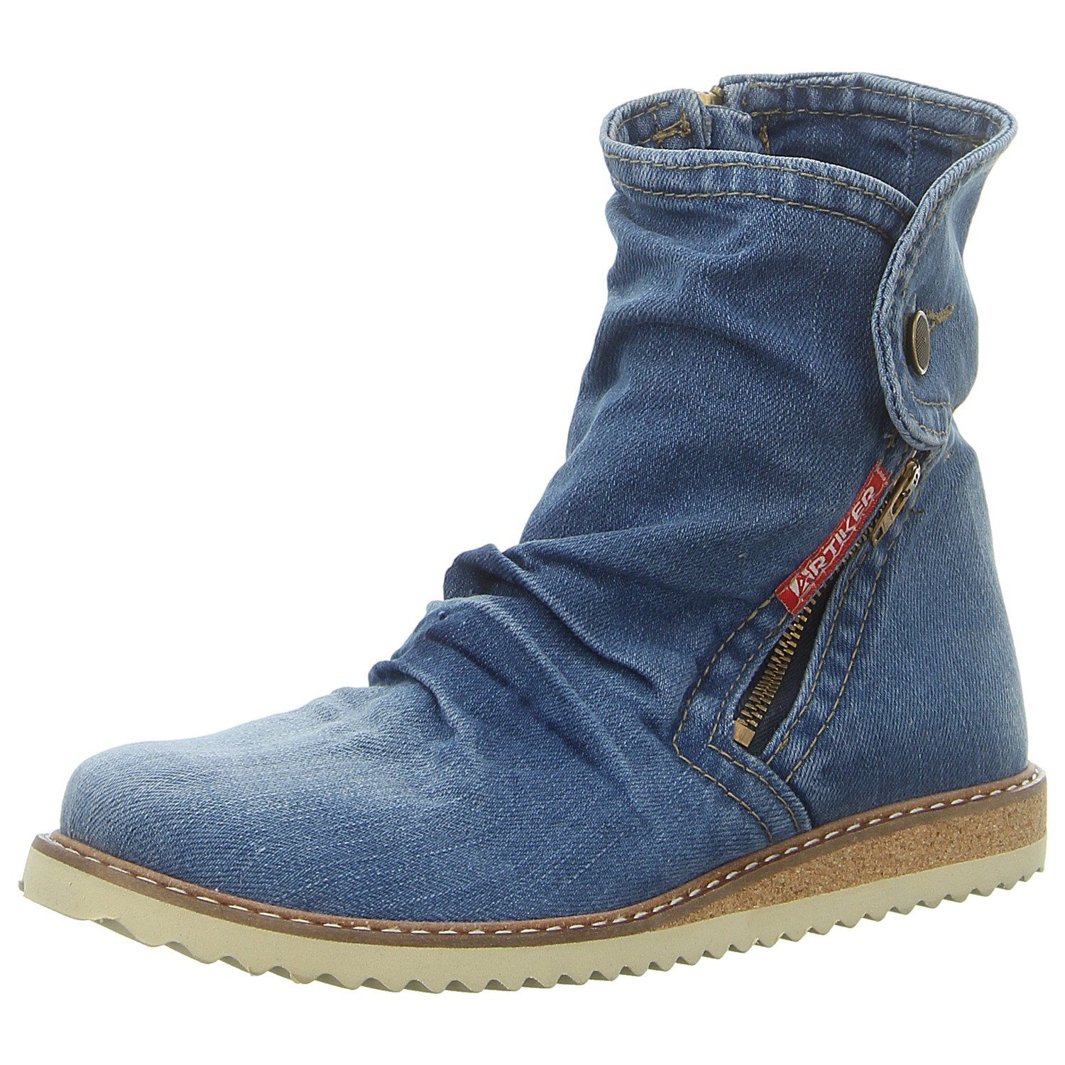 Stiefelette