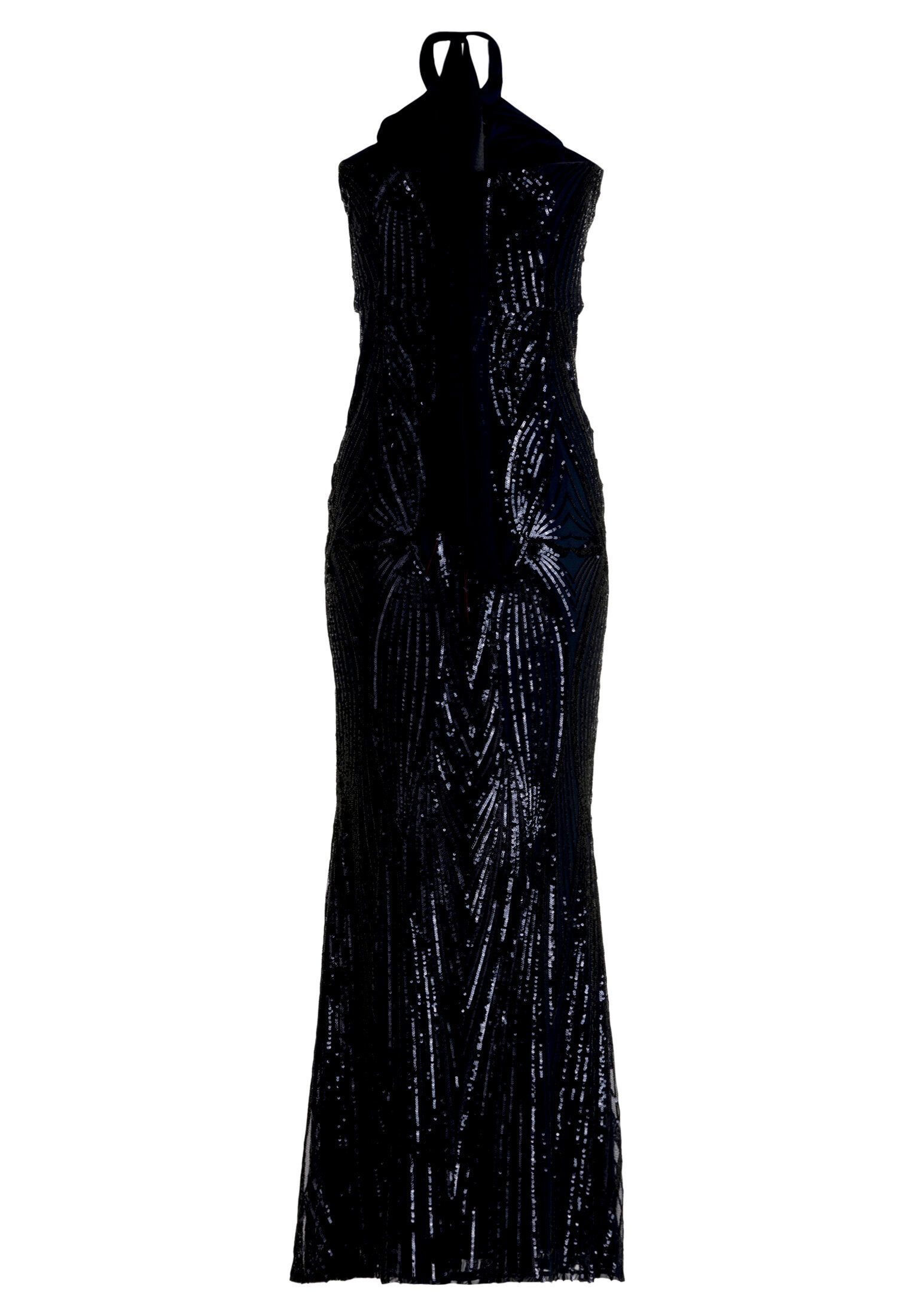 Vera Mont Abendkleid Damen im Glitzer-Look
