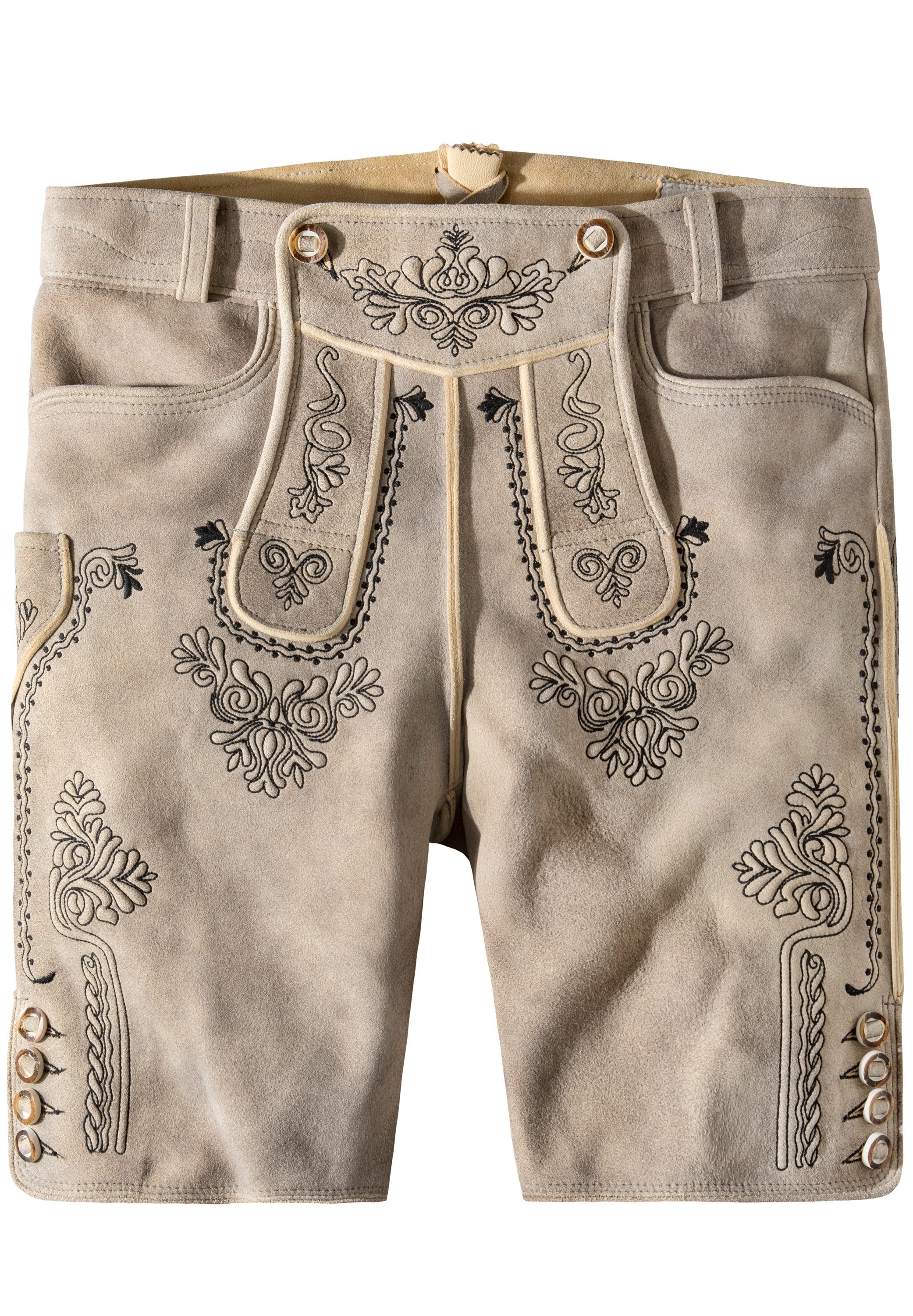 Trachtenlederhose Fellhorn