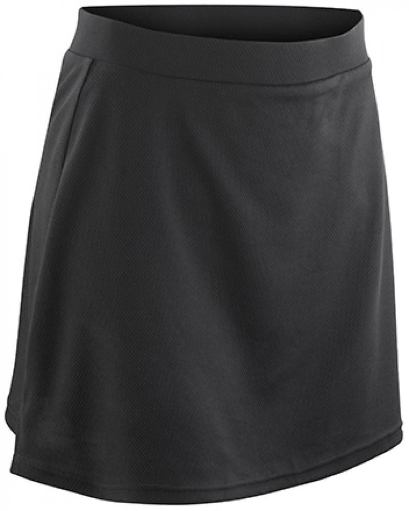 SPIRO Trainingshose Women´s Skort mit integrierter Sport Pant