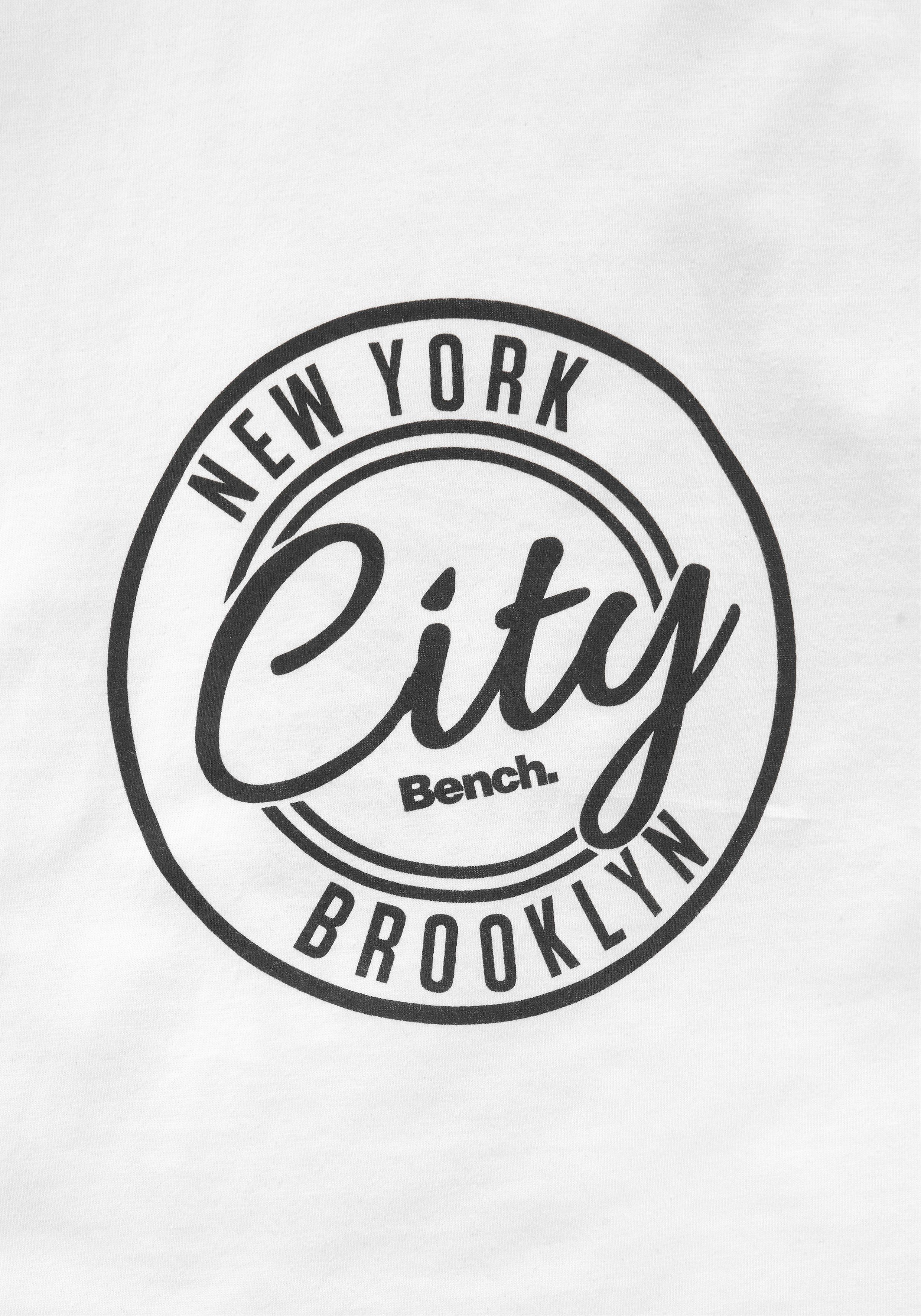 Top) Bench. T-Shirt 2tlg (Set, mit