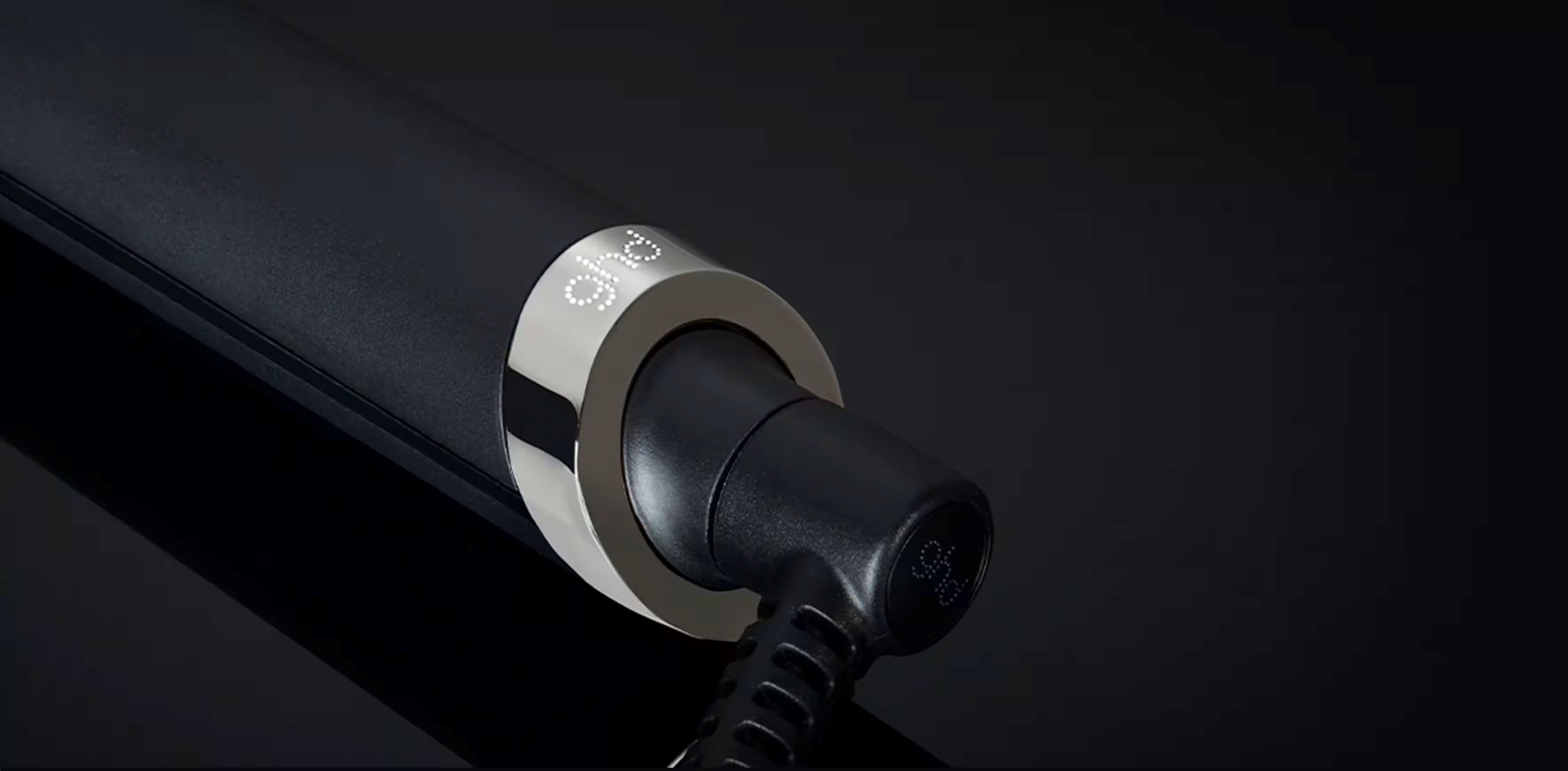 GHD Stylingbürste GHD Glide Hot Brush - schwarz, 1-tlg., Keramikborsten