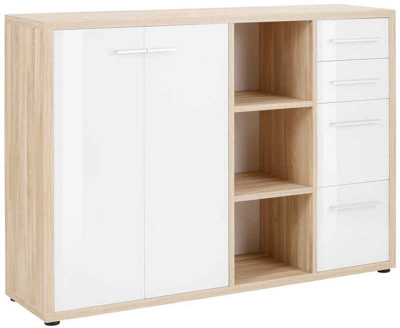 Maja Möbel Aktenschrank Set+ 1683