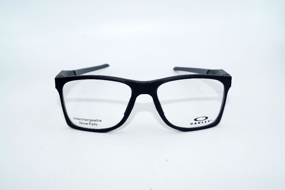 Oakley Brille OAKLEY Brillenfassung Brillengestell Eyeglasses Frame OX 8173 01 Activ