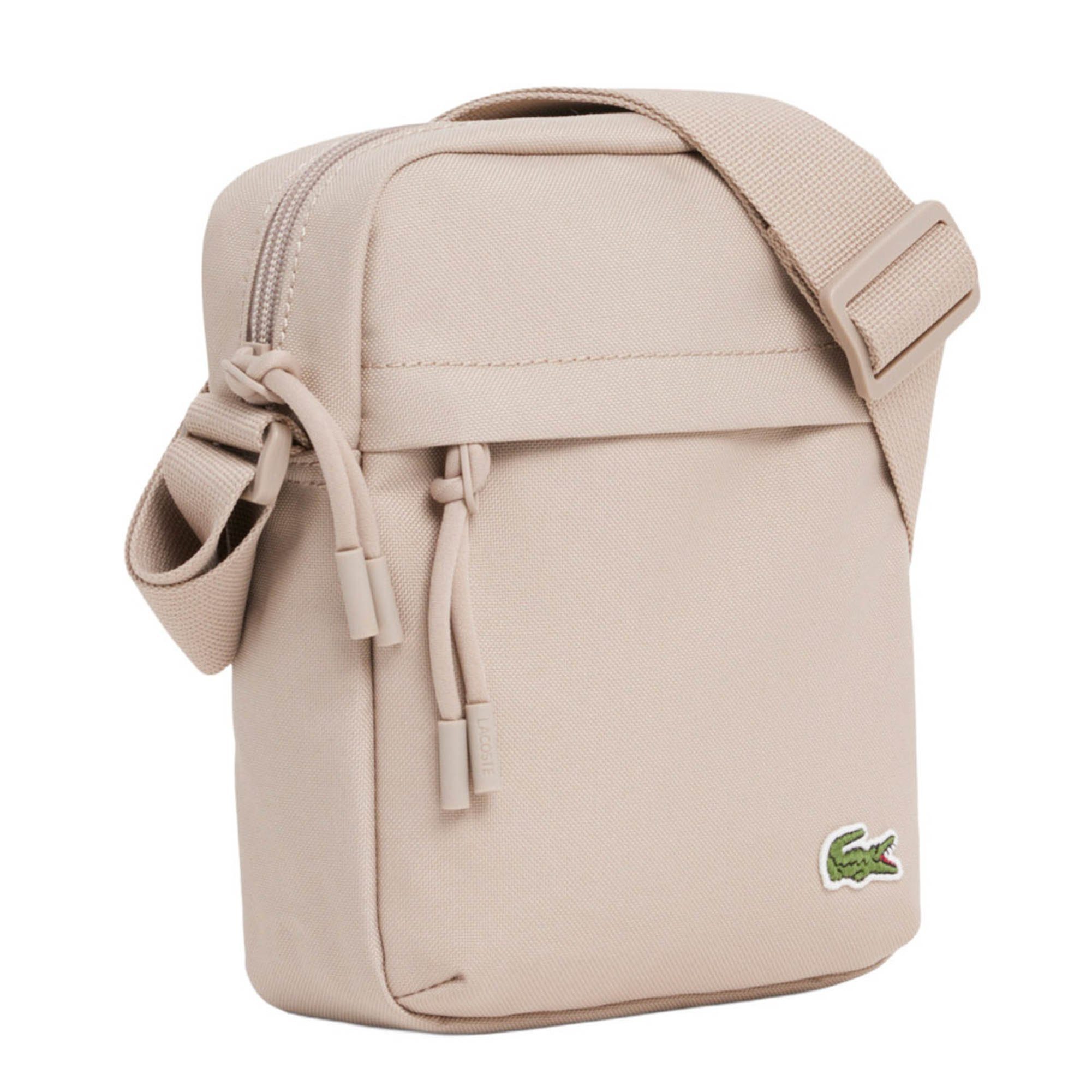 Lacoste Henkeltasche Unisex Umhängetasche Polyester