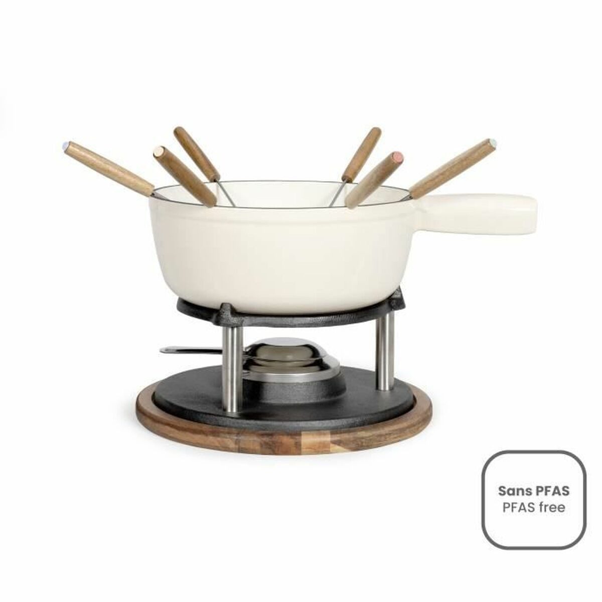 LIVOO Раклетници und Fondue-Set Fondue Set Livoo MEN426C