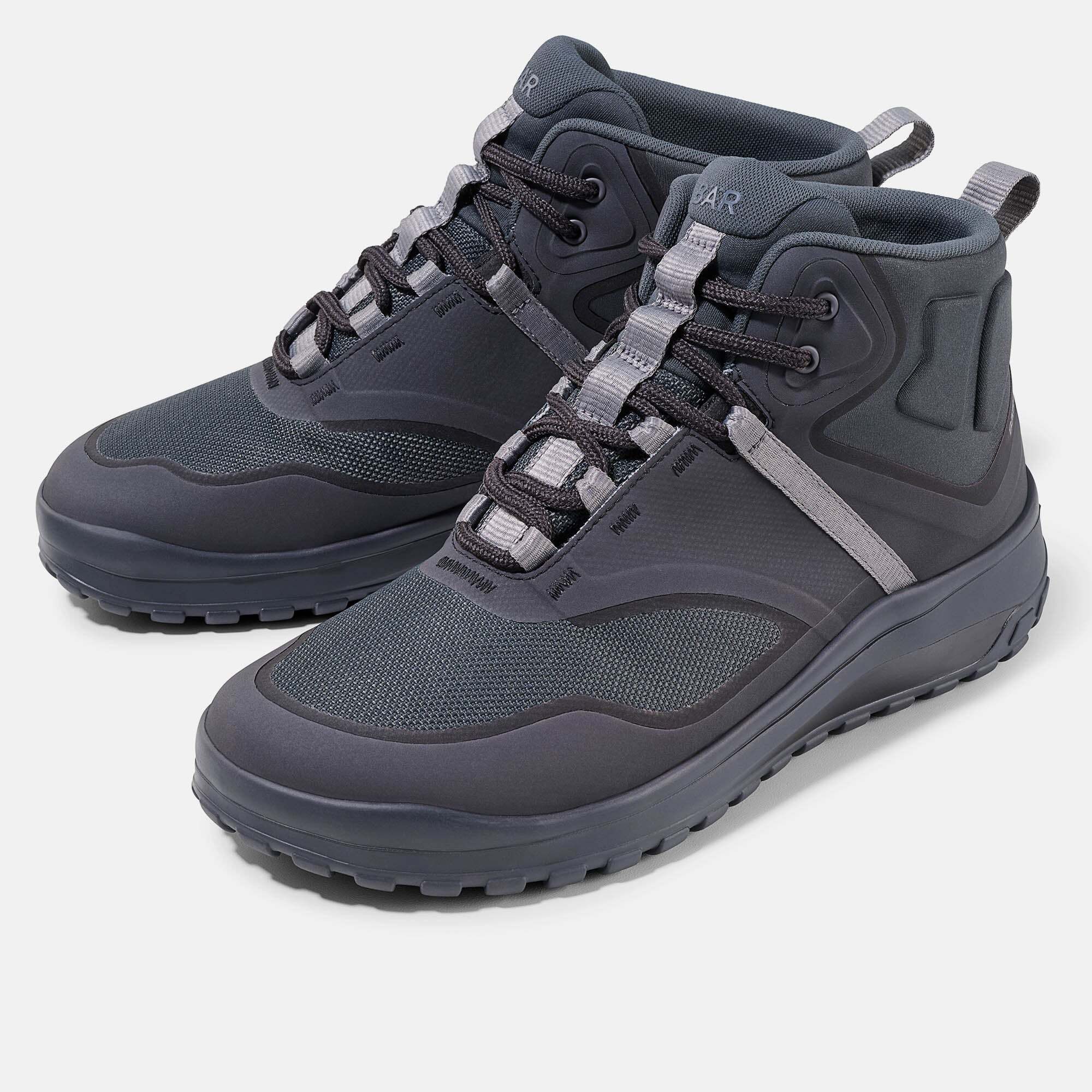 BÄR TrailLite Tex Outdoorschuh 100% Zehenfreiheit