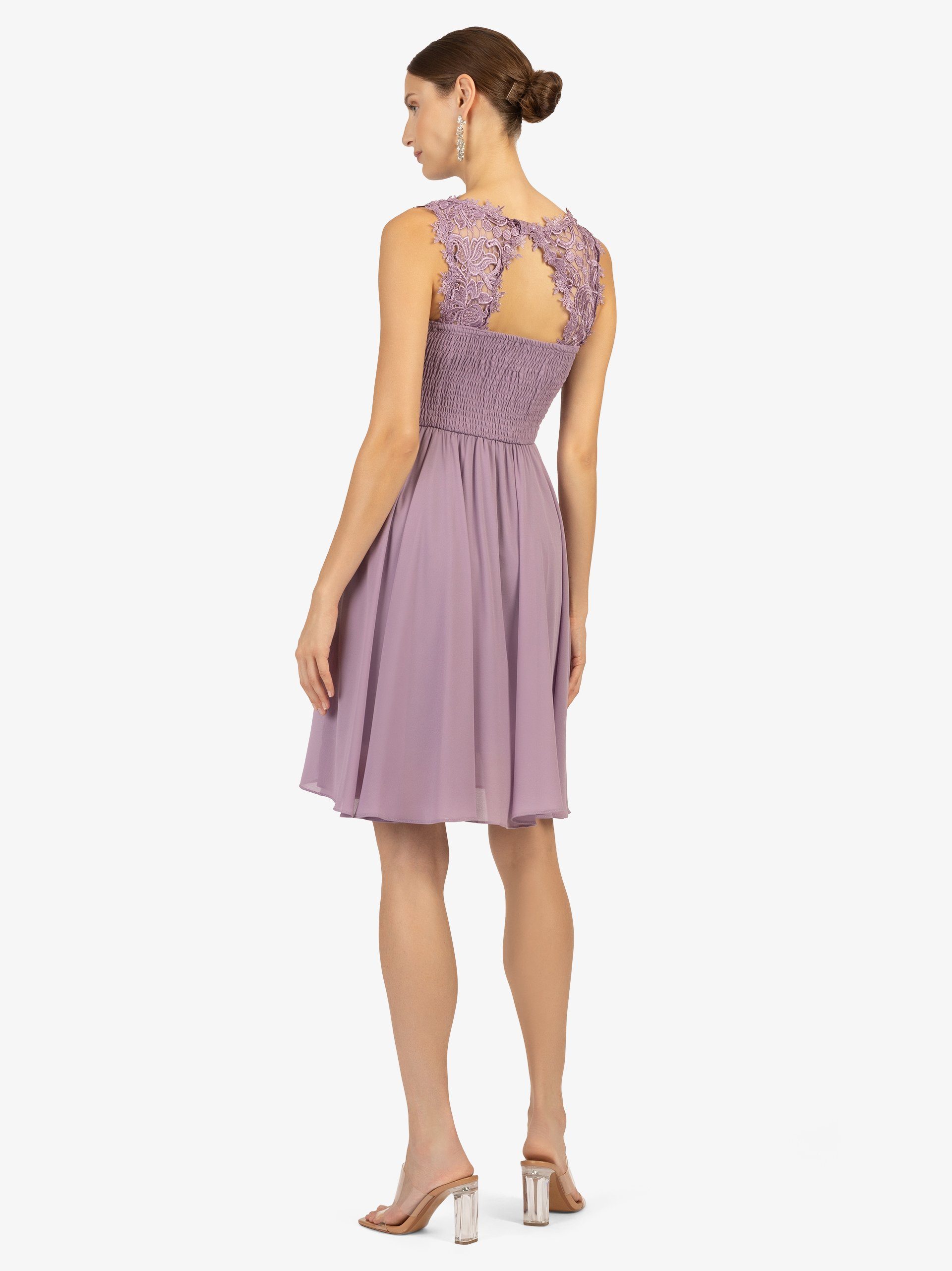 Kraimod Cocktailkleid mit weitem Rockpart aus günstig online kaufen