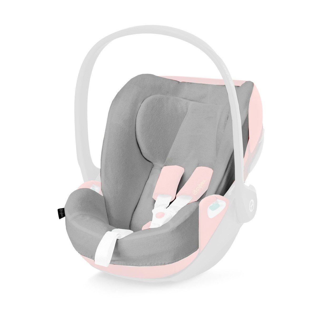 Cybex Babyschale Sommerbezug für Cloud T oder Z2 i-Size, ab: ab Geburt, bis: 15 Monate