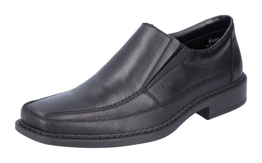 Rieker Slipper Festtagschuh, Halbschuh, Komfortschuh im klassischen Busines günstig online kaufen