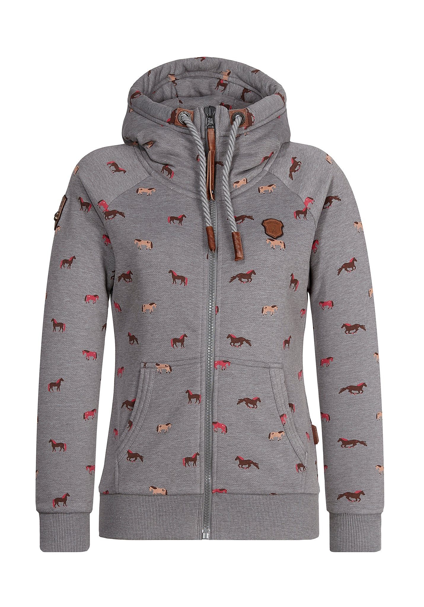 naketano Kapuzentop günstig online kaufen