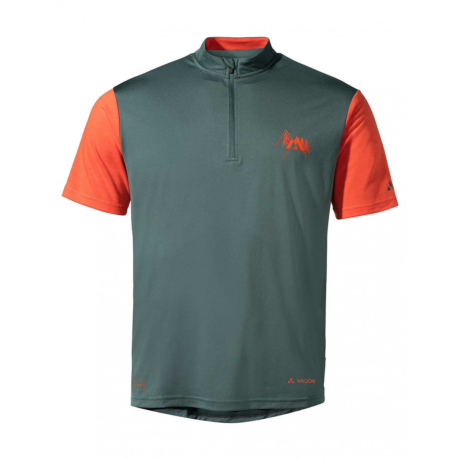 Radtrikot T-Shirt MENS LEDRO SHIRT